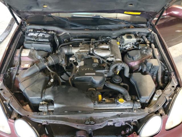 Фото 7 с аукциона – 2004 LEXUS GS 300 с VIN JT8BD69S740197970