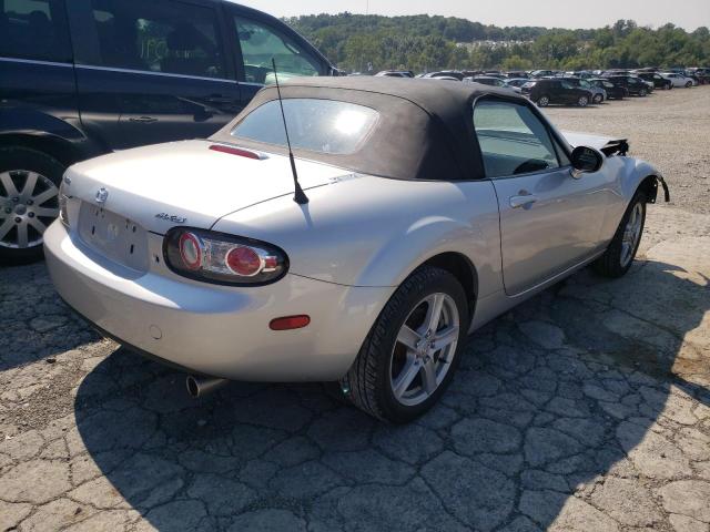 Photo 4 from auction – 2008 MAZDA MX-5 MIATA with VIN JM1NC25F280153514