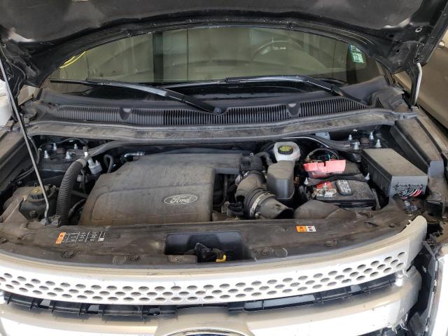 Photo 7 from auction – 2015 FORD EXPLORER X with VIN 1FM5K8D89FGA52186