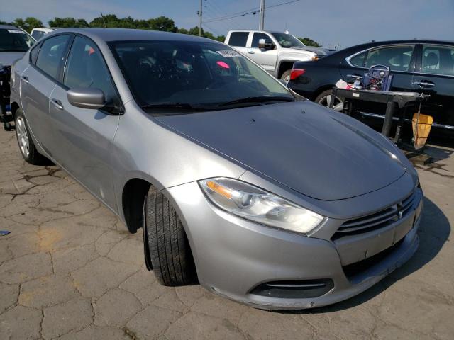 DODGE DART SE 2015 with VIN 1C3CDFAAXFD315700 - Photo from auction