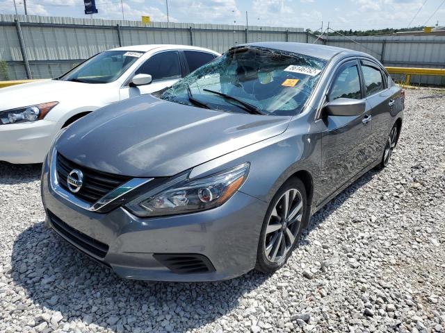 Photo 2 from auction – 2017 NISSAN ALTIMA 2.5 with VIN 1N4AL3AP8HC234976