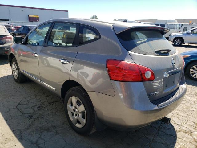 Photo 3 from auction – 2011 NISSAN ROGUE S with VIN JN8AS5MV7BW668027