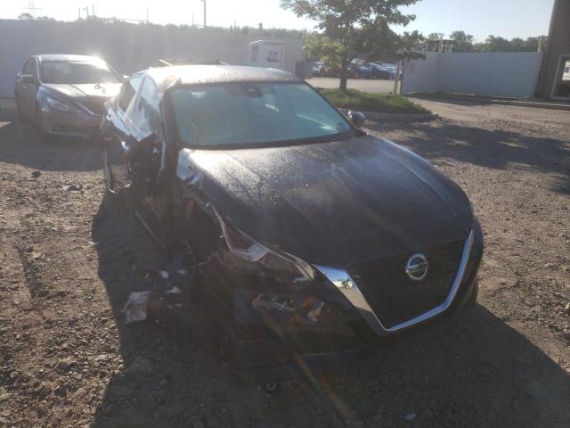 Photo 1 from auction – 2021 NISSAN ALTIMA S with VIN 1N4BL4BV8MN361927