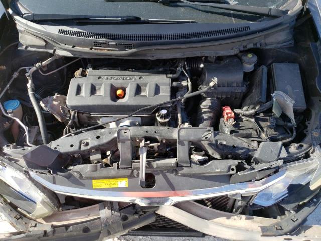 Photo 7 from auction – 2012 HONDA CIVIC LX with VIN 19XFB2F56CE010613