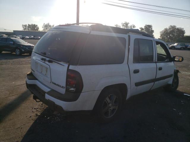 Photo 4 from auction – 2004 CHEVROLET TRAILBLAZE with VIN 1GNET16S546202631