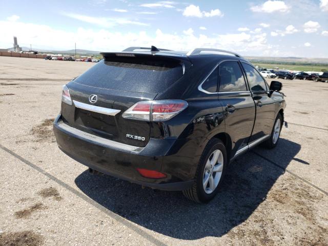 Photo 4 from auction – 2015 LEXUS RX 350 BAS with VIN 2T2BK1BA8FC317906