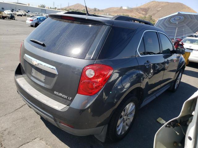 Photo 4 from auction – 2011 CHEVROLET EQUINOX LT with VIN 2CNALPEC1B6388689