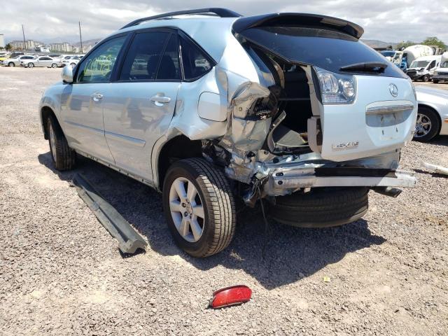 Photo 3 from auction – 2007 LEXUS RX 350 with VIN JTJGK31U670005867