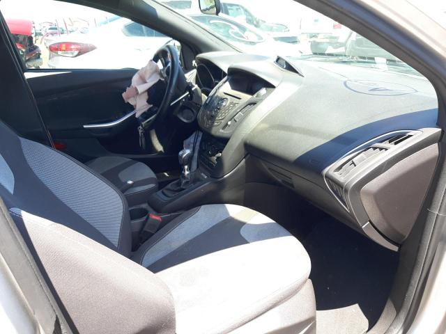 Photo 5 from auction – 2014 FORD FOCUS ST with VIN 1FADP3L96EL442530