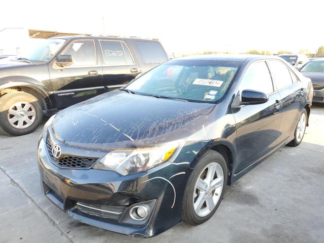 Photo 2 from auction – 2013 TOYOTA CAMRY L with VIN 4T1BF1FK4DU210195