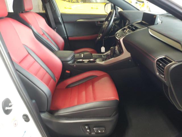 Photo 5 from auction – 2019 LEXUS NX 300 BAS with VIN JTJBARBZ5K2216579