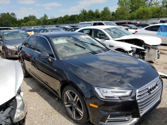 AUDI A4 PREMIUM 2017 with VIN WAUENAF4XHN048379 - Photo from auction