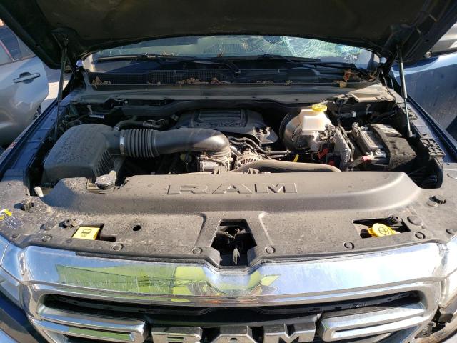 Photo 7 from auction – 2021 RAM 1500 BIG H with VIN 1C6RREFT5MN816228