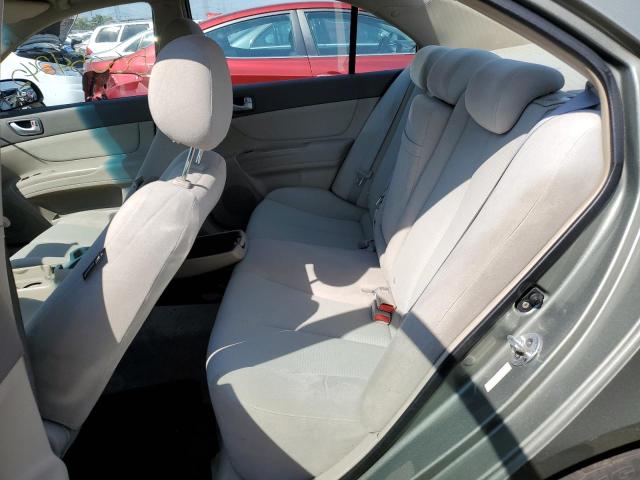 Photo 6 from auction – 2008 HYUNDAI SONATA GLS with VIN 5NPET46C28H397411