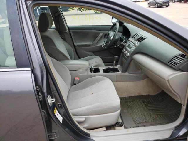 Photo 5 from auction – 2010 TOYOTA CAMRY BASE with VIN 4T1BF3EK6AU106719
