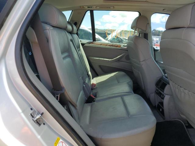 Photo 6 from auction – 2007 BMW X5 4.8I with VIN 5UXFE83537LZ44075
