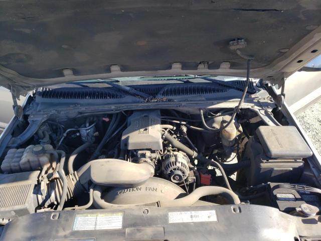 Photo 7 from auction – 2000 CHEVROLET SILVERADO with VIN 1GCEC19TXYZ214565