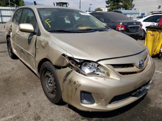 TOYOTA COROLLA BA 2012 with VIN 5YFBU4EE8CP022301 - Photo from auction