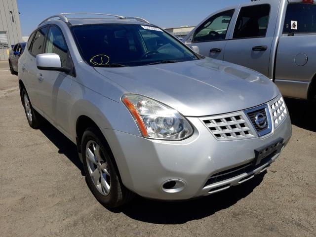 Photo 1 from auction – 2008 NISSAN ROGUE S with VIN JN8AS58T58W007629