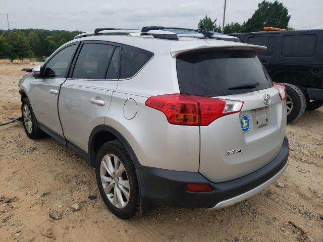 Photo 3 from auction – 2015 TOYOTA RAV4 LIMIT with VIN JTMYFREV1FD077410