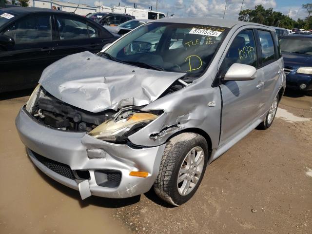 Photo 2 from auction – 2006 TOYOTA SCION XA with VIN JTKKT624560159715
