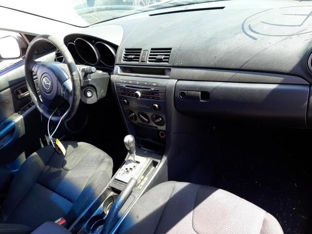Photo 9 from auction – 2007 MAZDA 3 HATCHBAC with VIN JM1BK343671705009