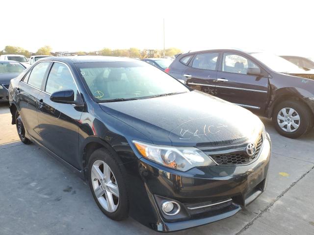 TOYOTA CAMRY L 2013 with VIN 4T1BF1FK4DU210195 - Photo from auction