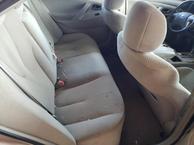 Photo 6 from auction – 2009 TOYOTA CAMRY BASE with VIN 4T1BE46KX9U916650