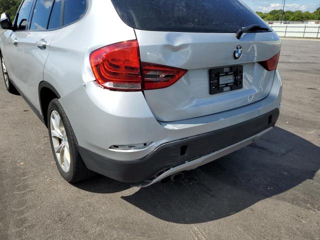 Photo 9 from auction – 2013 BMW X1 XDRIVE2 with VIN WBAVL1C51DVR82394