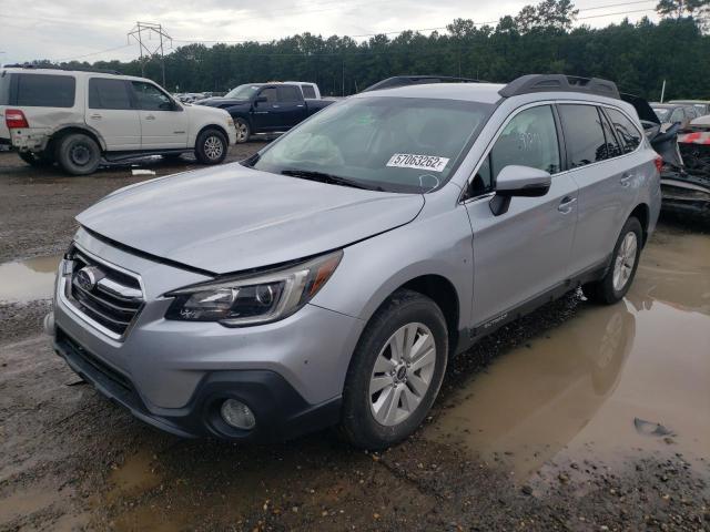 Photo 2 from auction – 2018 SUBARU OUTBACK 2. with VIN 4S4BSAFC4J3233949