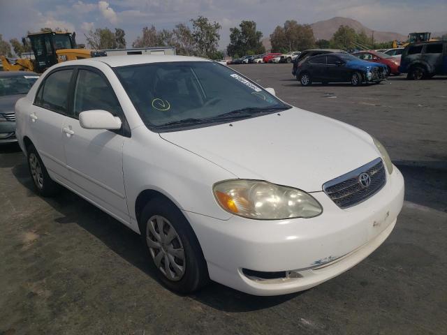 Photo 1 from auction – 2005 TOYOTA COROLLA CE with VIN 1NXBR32E85Z401283