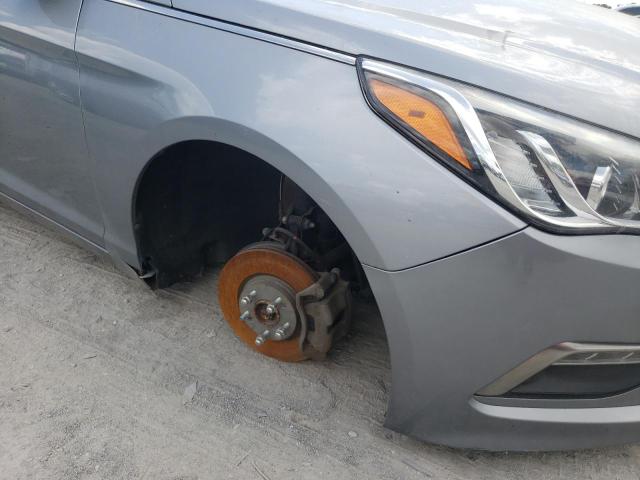 Photo 9 from auction – 2015 HYUNDAI SONATA SE with VIN 5NPE24AF7FH007050