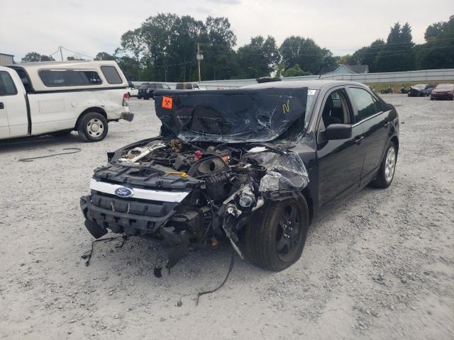 Photo 2 from auction – 2011 FORD FUSION SE with VIN 3FAHP0HA4BR272233