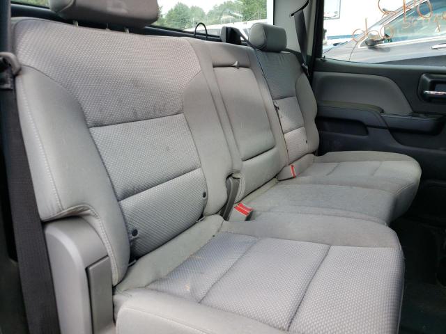 Photo 6 from auction – 2018 CHEVROLET SILVERADO with VIN 1GC1KUEG9JF216097