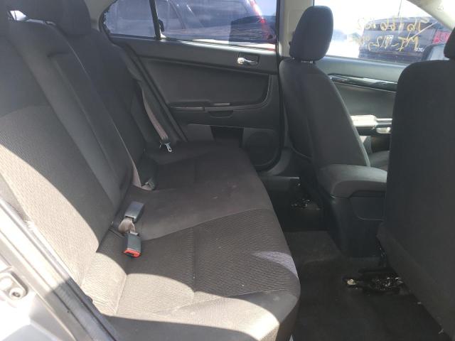 Photo 6 from auction – 2016 MITSUBISHI LANCER ES with VIN JA32U2FU1GU010752