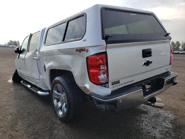 Photo 3 from auction – 2015 CHEVROLET SILVERADO with VIN 3GCUKSEC2FG260141