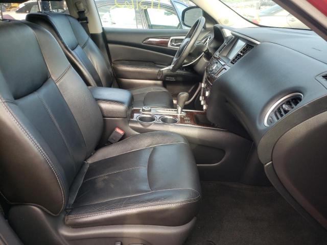 Photo 5 from auction – 2014 NISSAN PATHFINDER with VIN 5N1AR2MM6EC608741