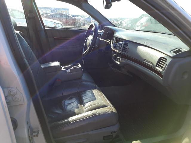 Photo 5 from auction – 2004 CHEVROLET IMPALA LS with VIN 2G1WH52K349373889