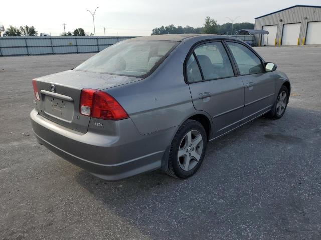 Photo 4 from auction – 2004 HONDA CIVIC EX with VIN 2HGES26744H543158