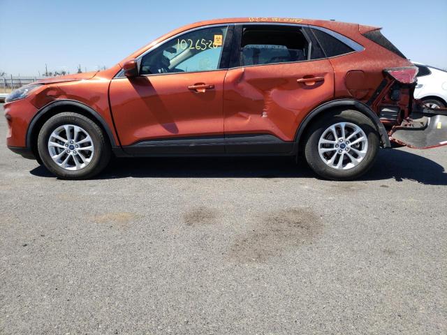 Photo 9 from auction – 2020 FORD ESCAPE SE with VIN 1FMCU0G62LUA79255