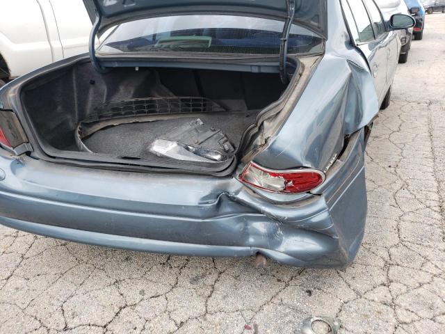 Photo 9 from auction – 2002 BUICK LESABRE CU with VIN 1G4HP54K024139110