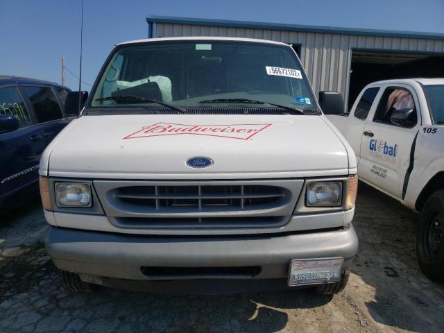 Photo 9 from auction – 2001 FORD ECONOLINE with VIN 1FTSS34F71HB44067
