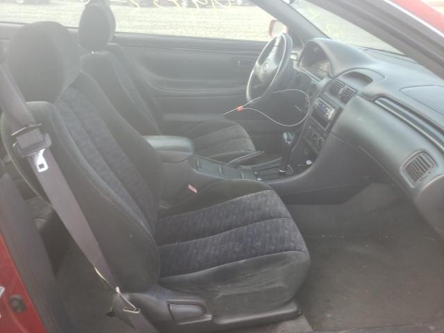 Photo 5 from auction – 2002 TOYOTA CAMRY LE A with VIN 2T1CE22P02C015966