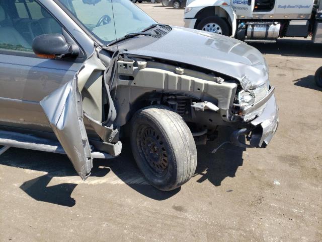 Photo 9 from auction – 2005 CHEVROLET TRAILBLAZE with VIN 1GNET16S156165630