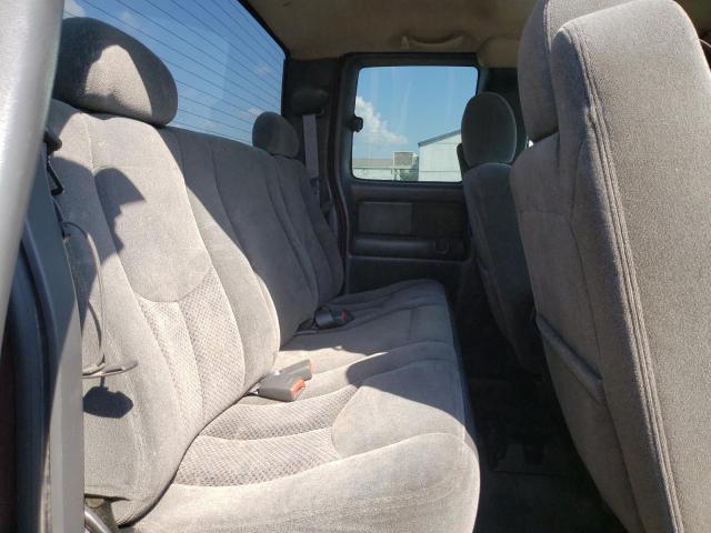 Photo 6 from auction – 2003 CHEVROLET SILVERADO with VIN 1GCHK29173E312487