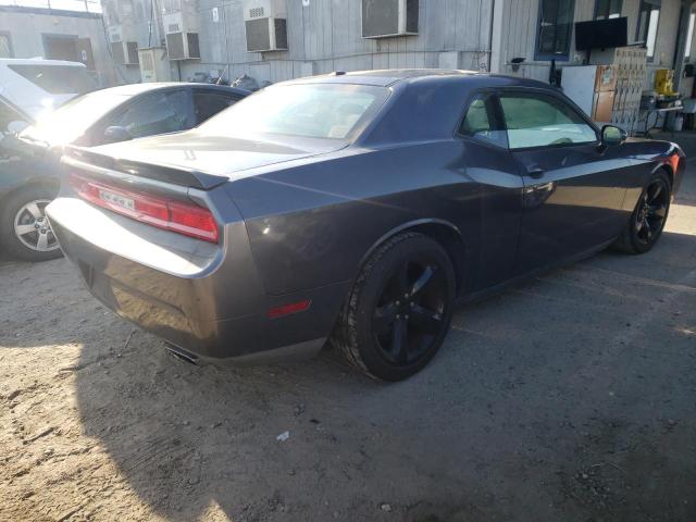 Photo 4 from auction – 2014 DODGE CHALLENGER with VIN 2C3CDYBT0EH139690