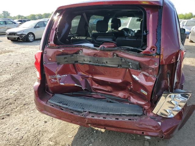 Photo 9 from auction – 2019 DODGE GRAND CARA with VIN 2C4RDGCG9KR723092