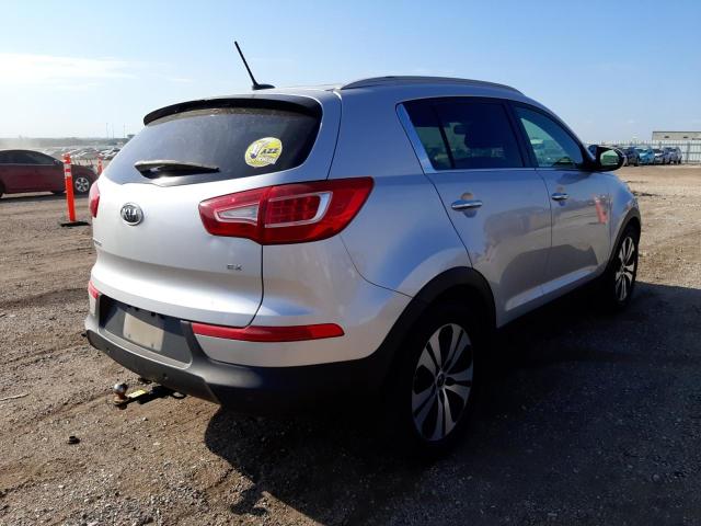 Photo 4 from auction – 2012 KIA SPORTAGE E with VIN KNDPC3A2XC7186696