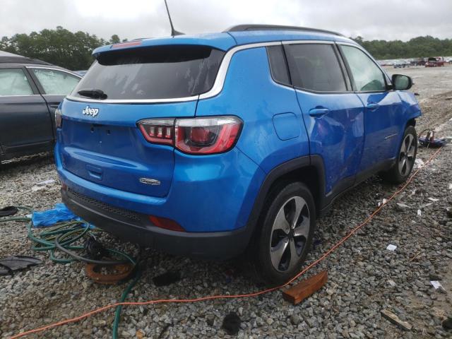 Photo 4 from auction – 2018 JEEP COMPASS LA with VIN 3C4NJCBBXJT271798