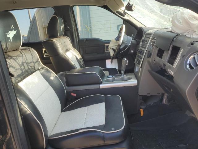Photo 5 from auction – 2006 FORD F150 SUPER with VIN 1FTPW14546KD67828